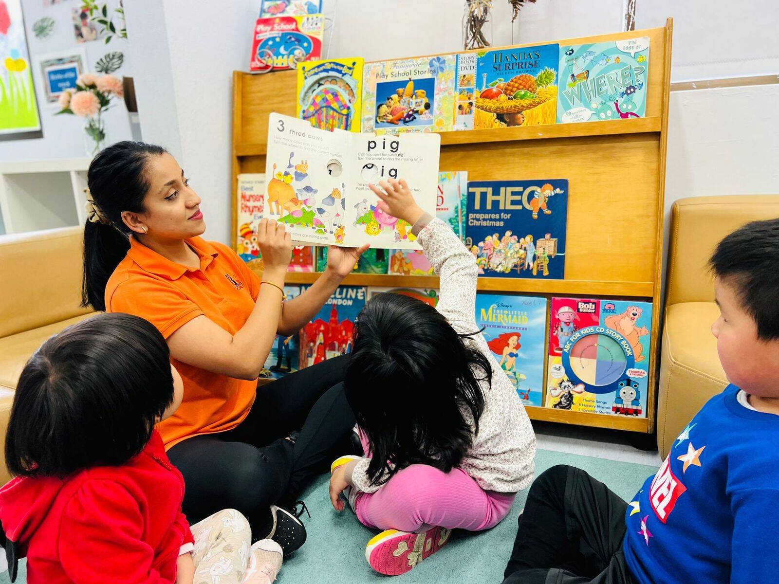 CASS Gumnut Early Learning Centre - Hurstville