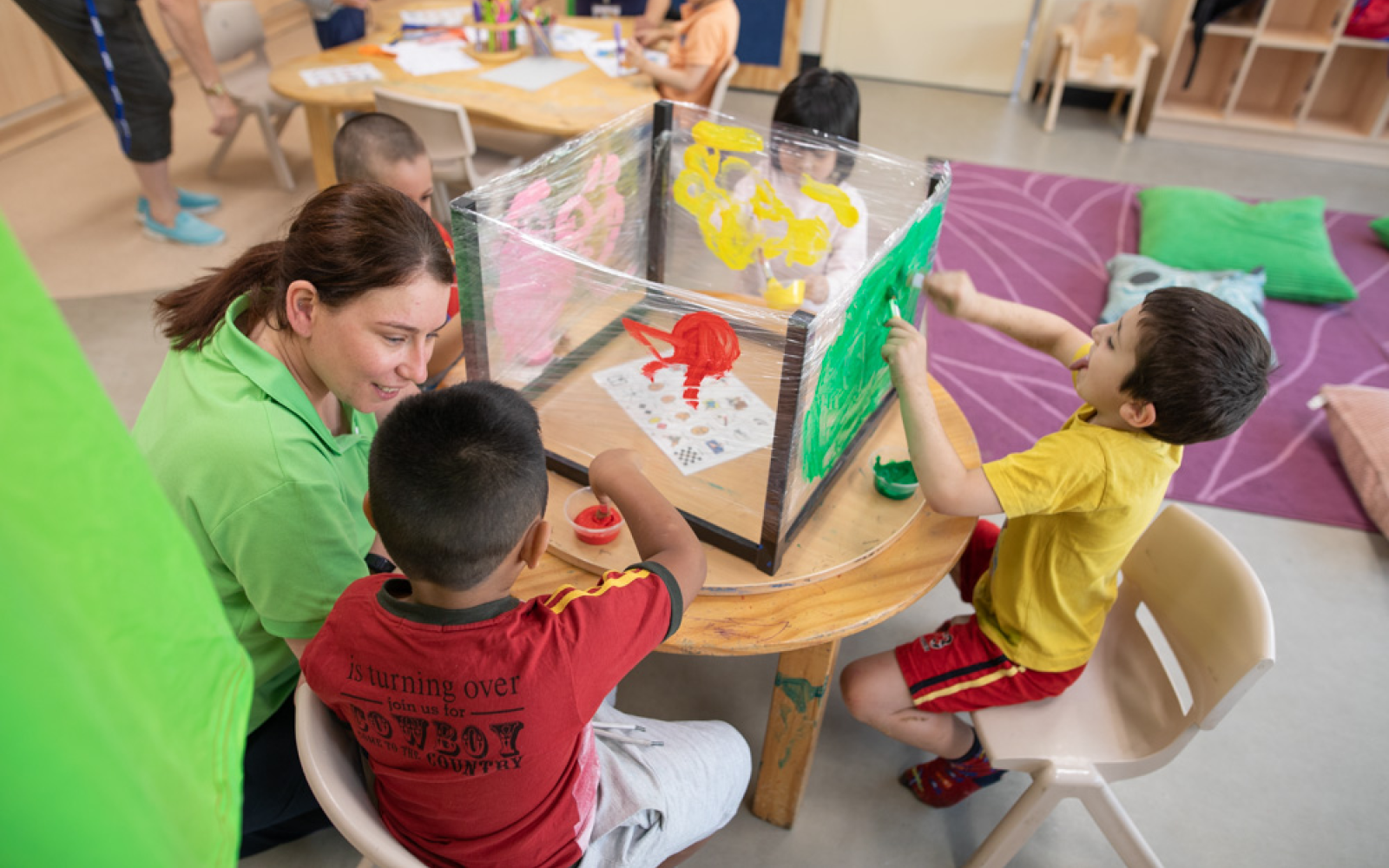 SDN Beranga Autism Specific Preschool