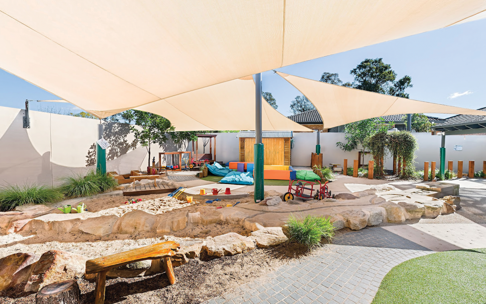 SDN Beranga Autism Specific Preschool