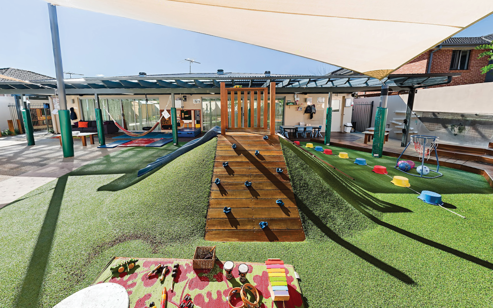 SDN Beranga Autism Specific Preschool