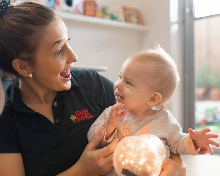 Montessori Tingalpa by Busy Bees