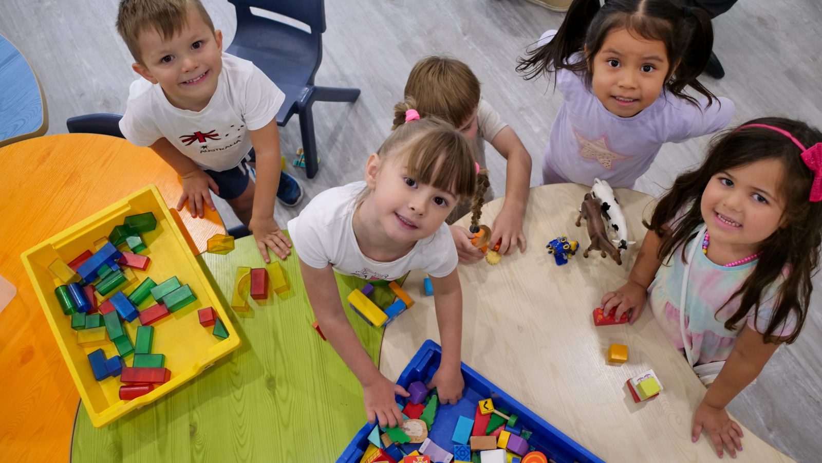 Little Amigos Child Care and Early Learning Centre - Baulkham Hills