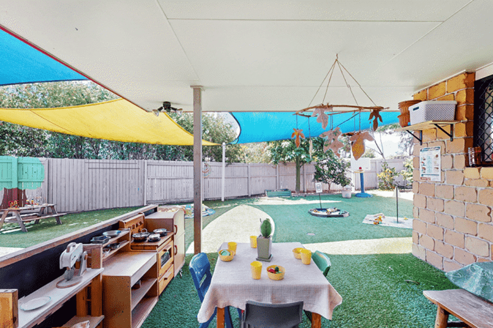 Busy Bees at Warner 2