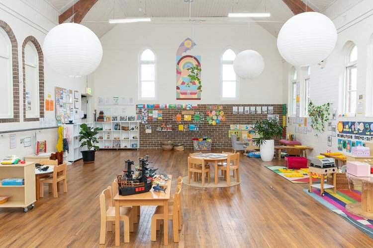 Castlefield Kindergarten