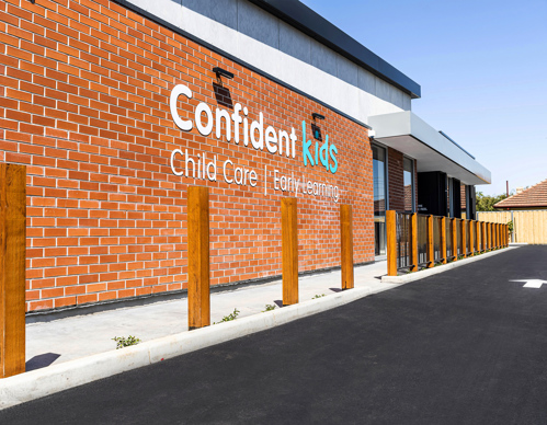 Confident Kids Child Care & Early Learning Salisbury