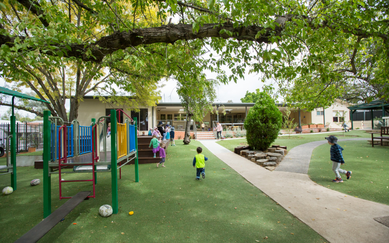 SDN Hamilton Street, Bathurst Long Day Care and Preschool