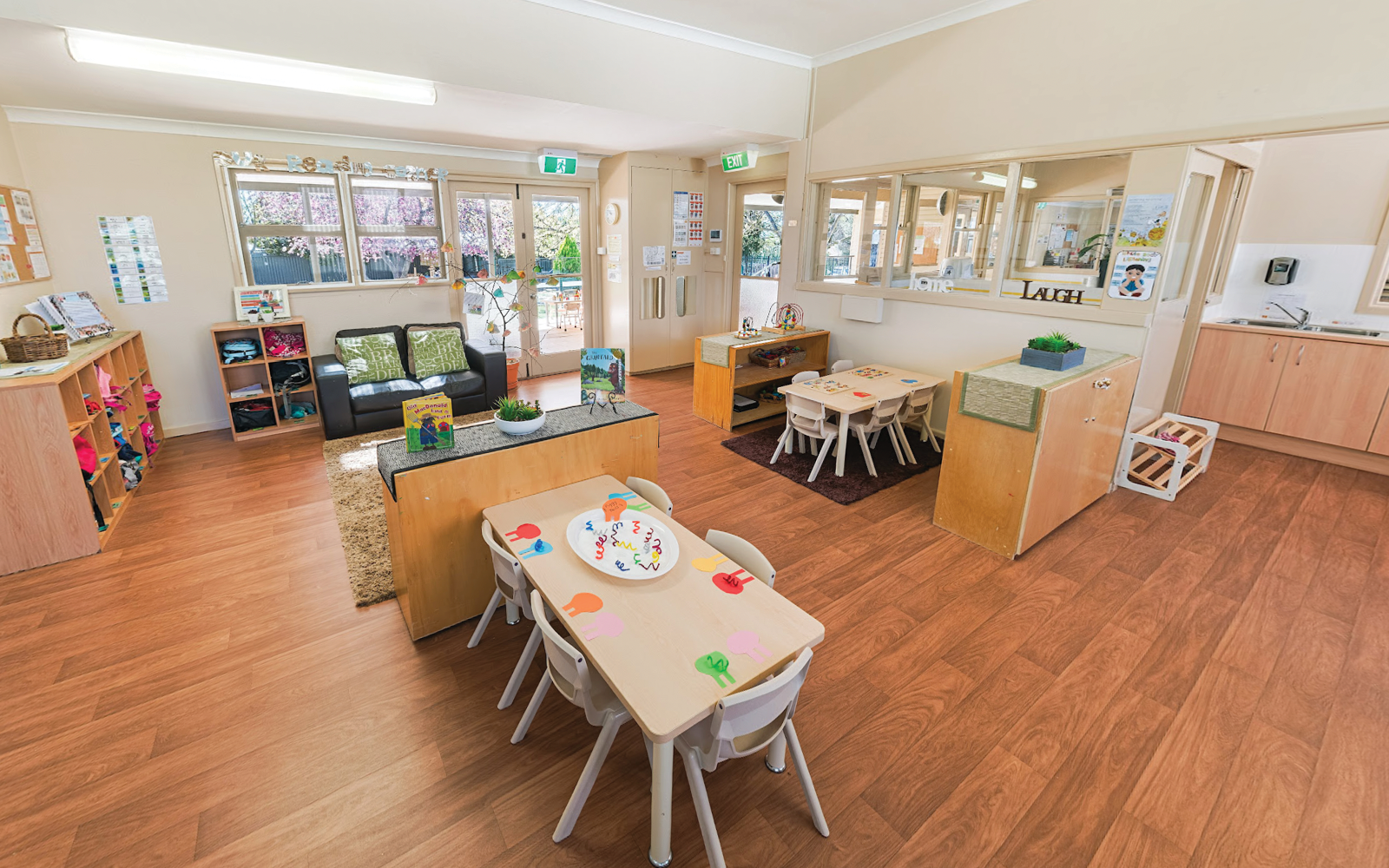SDN Hamilton Street, Bathurst Long Day Care and Preschool