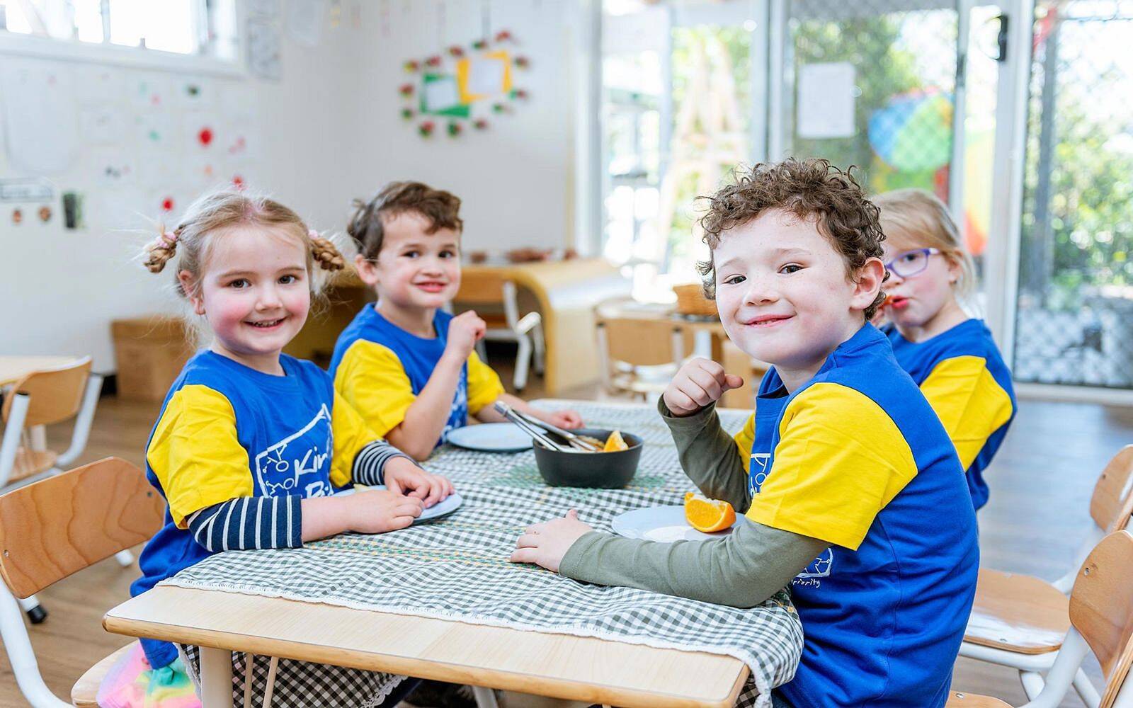 Kindy Patch Grovely