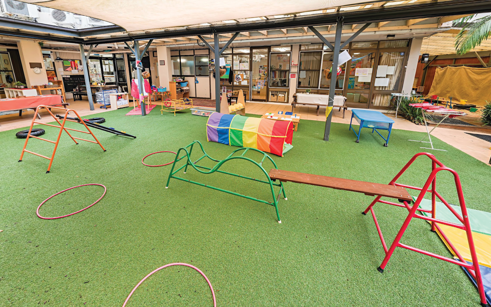 SDN Lois Barker, Waterloo Long Day Care and Preschool