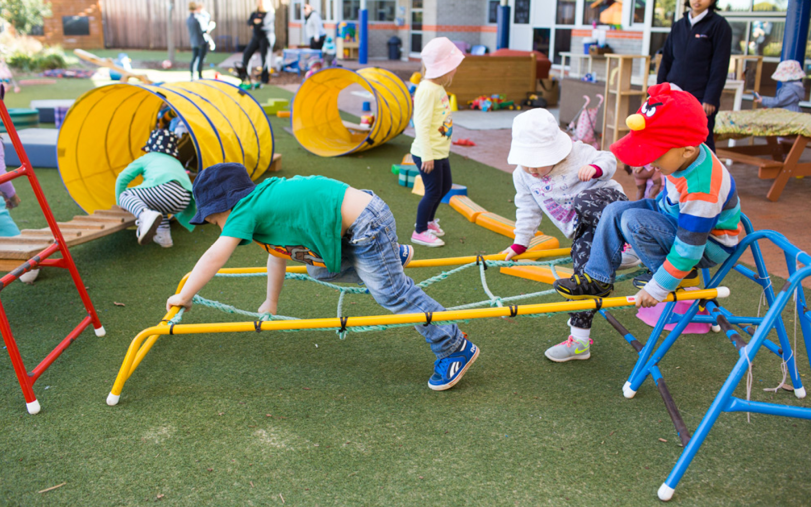 SDN Milperra Long Day Care and Preschool