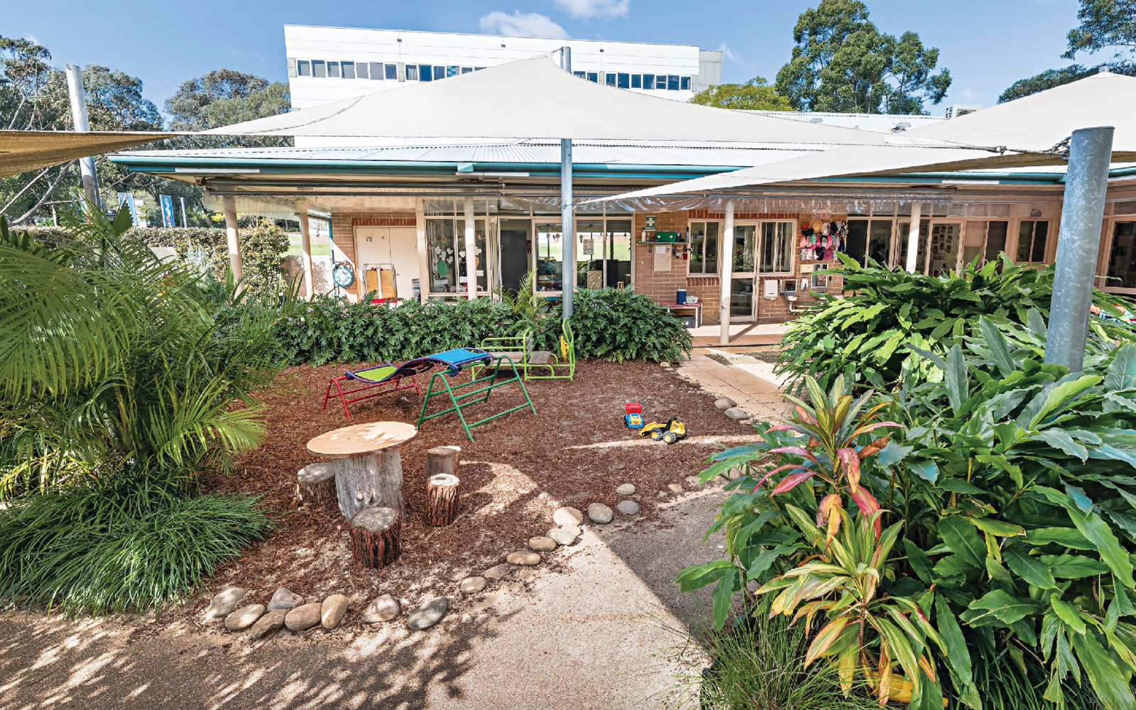 SDN Ngallia, Lidcombe Long Day Care and Preschool