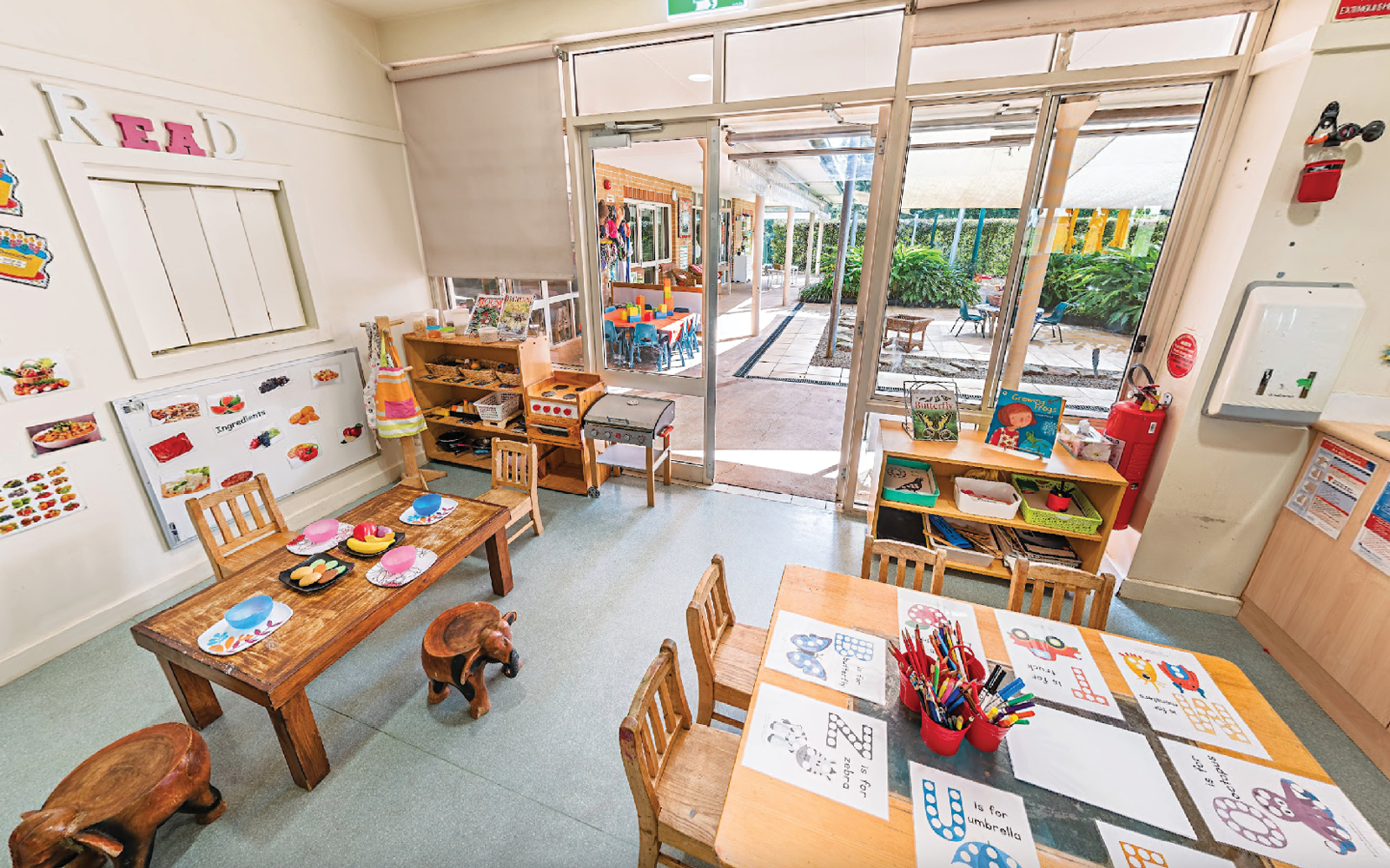 SDN Ngallia, Lidcombe Long Day Care and Preschool