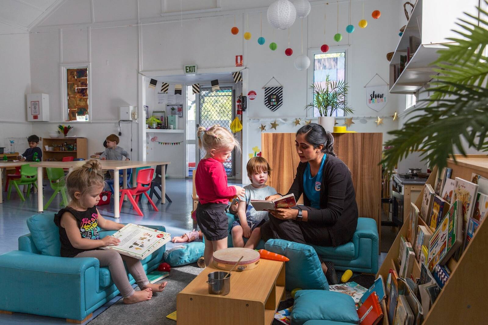 Goodstart Early Learning Ashgrove