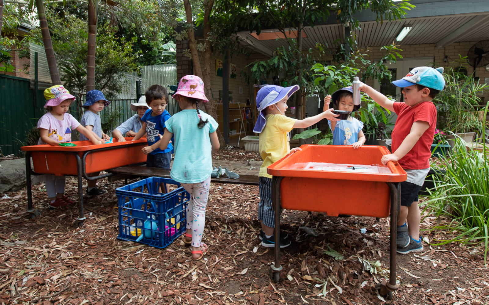 SDN Riverwood Long Day Care and Preschool