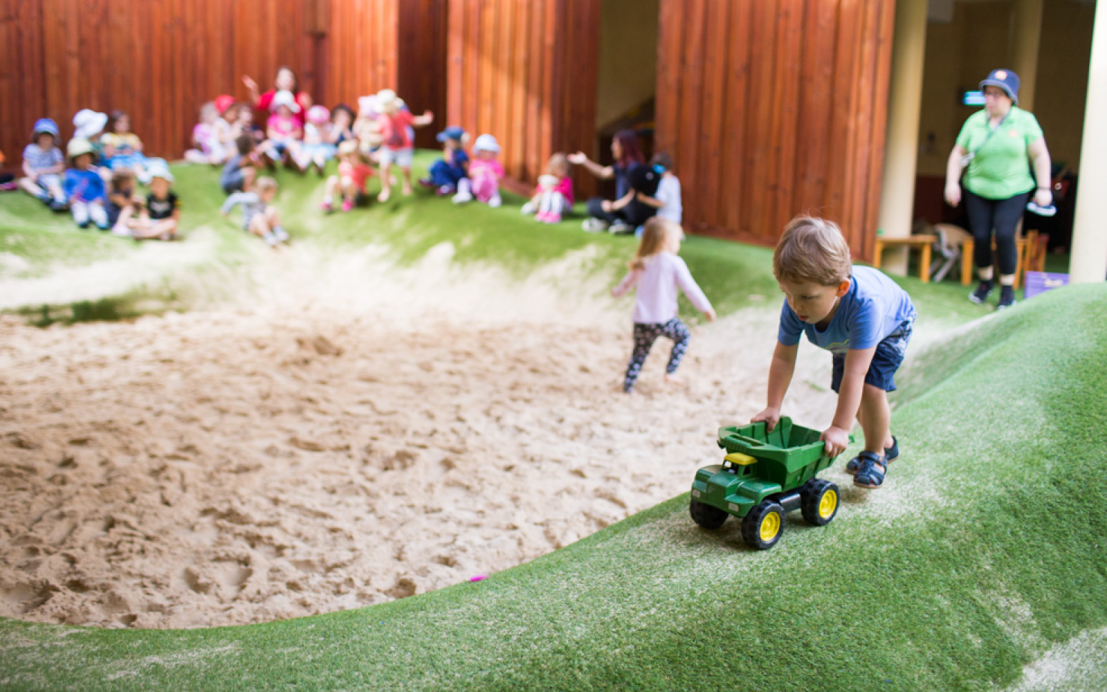 SDN Woolloomooloo Long Day Care and Preschool