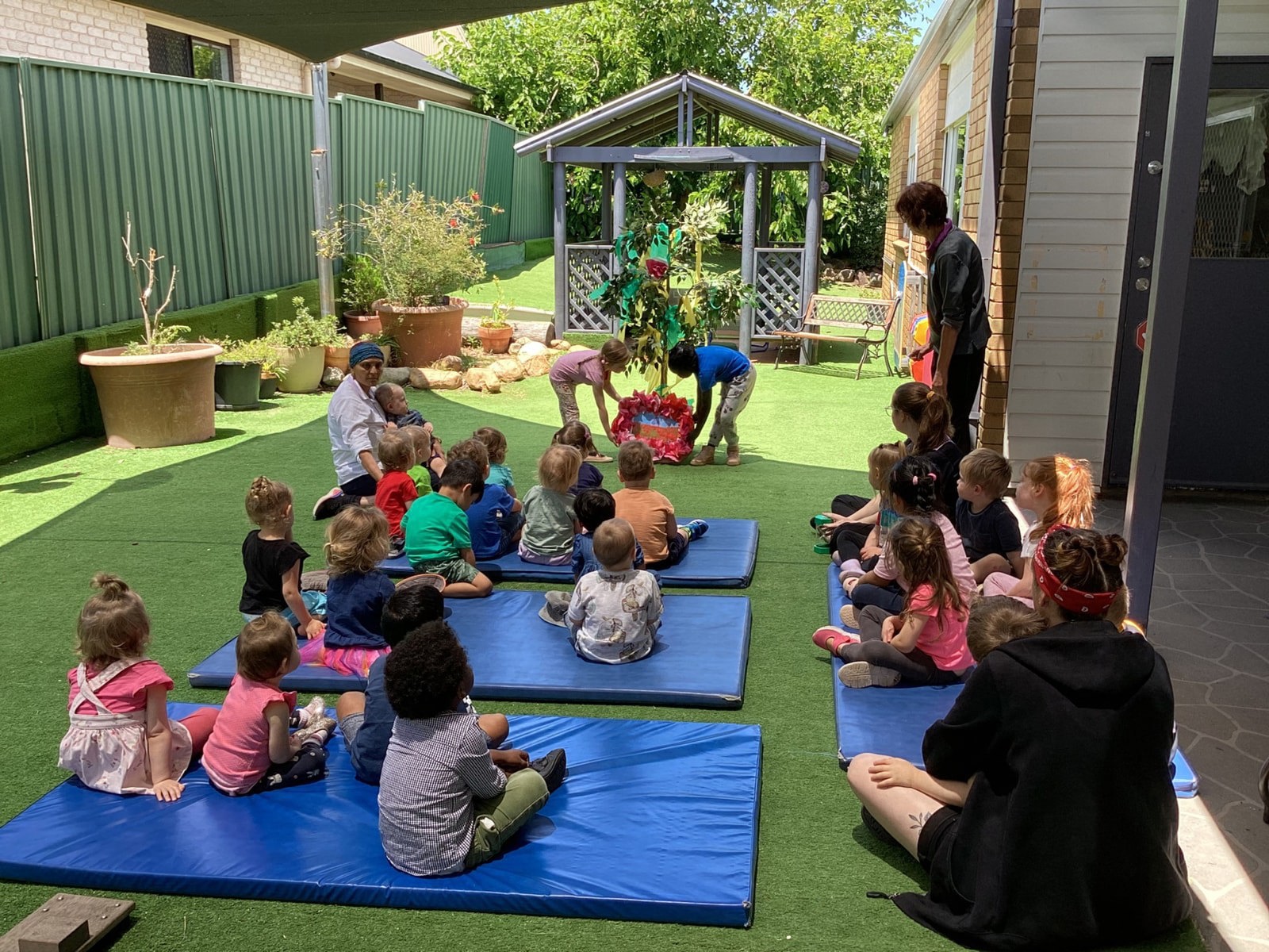 Goodstart Early Learning Toowoomba - Healy Street