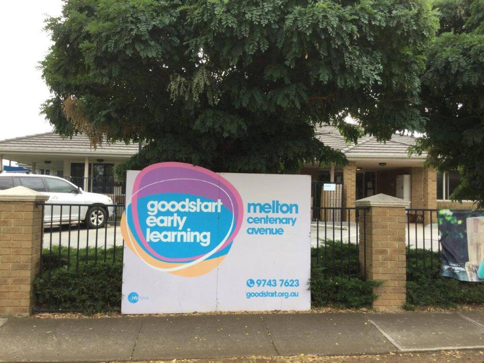 Goodstart Early Learning Melton - Centenary Avenue