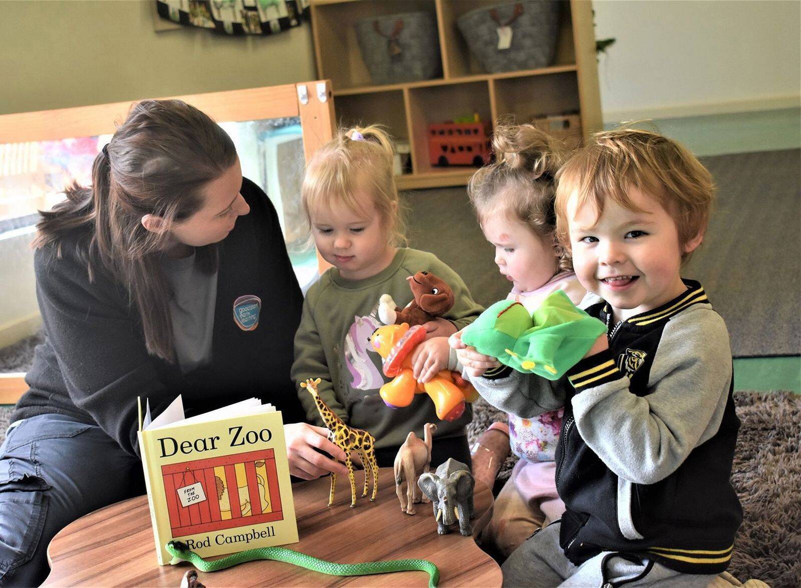 Goodstart Early Learning Mount Nasura