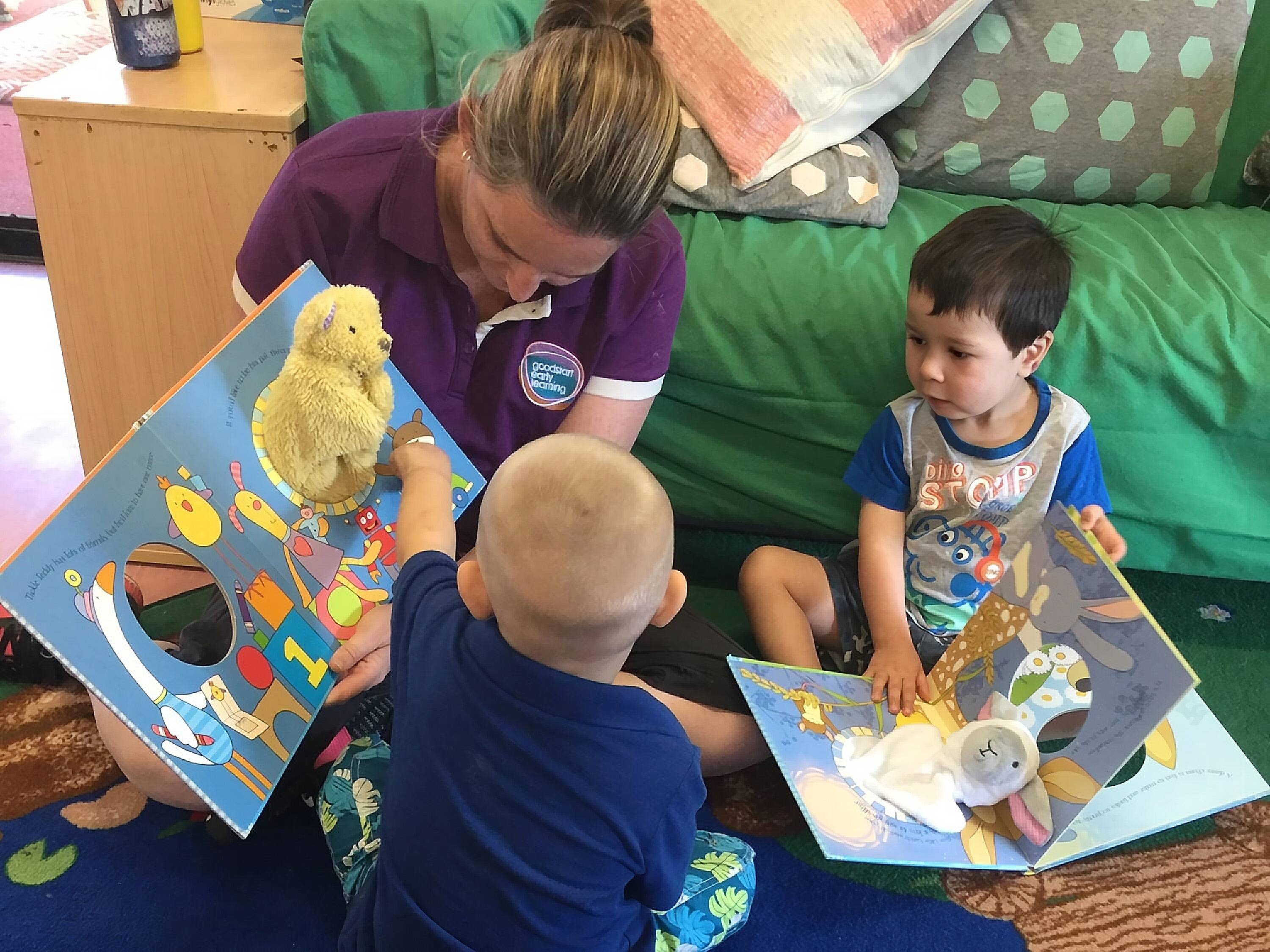 Goodstart Early Learning Young