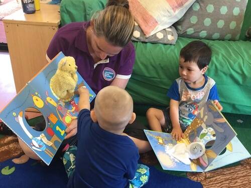 Goodstart Early Learning Young