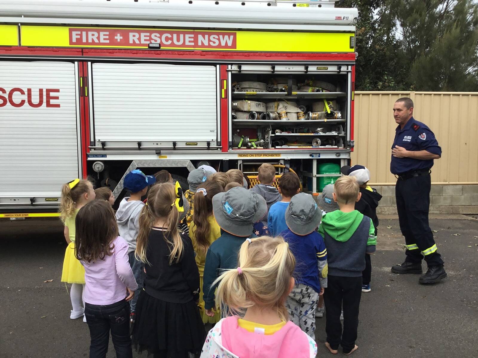 Goodstart Early Learning Young