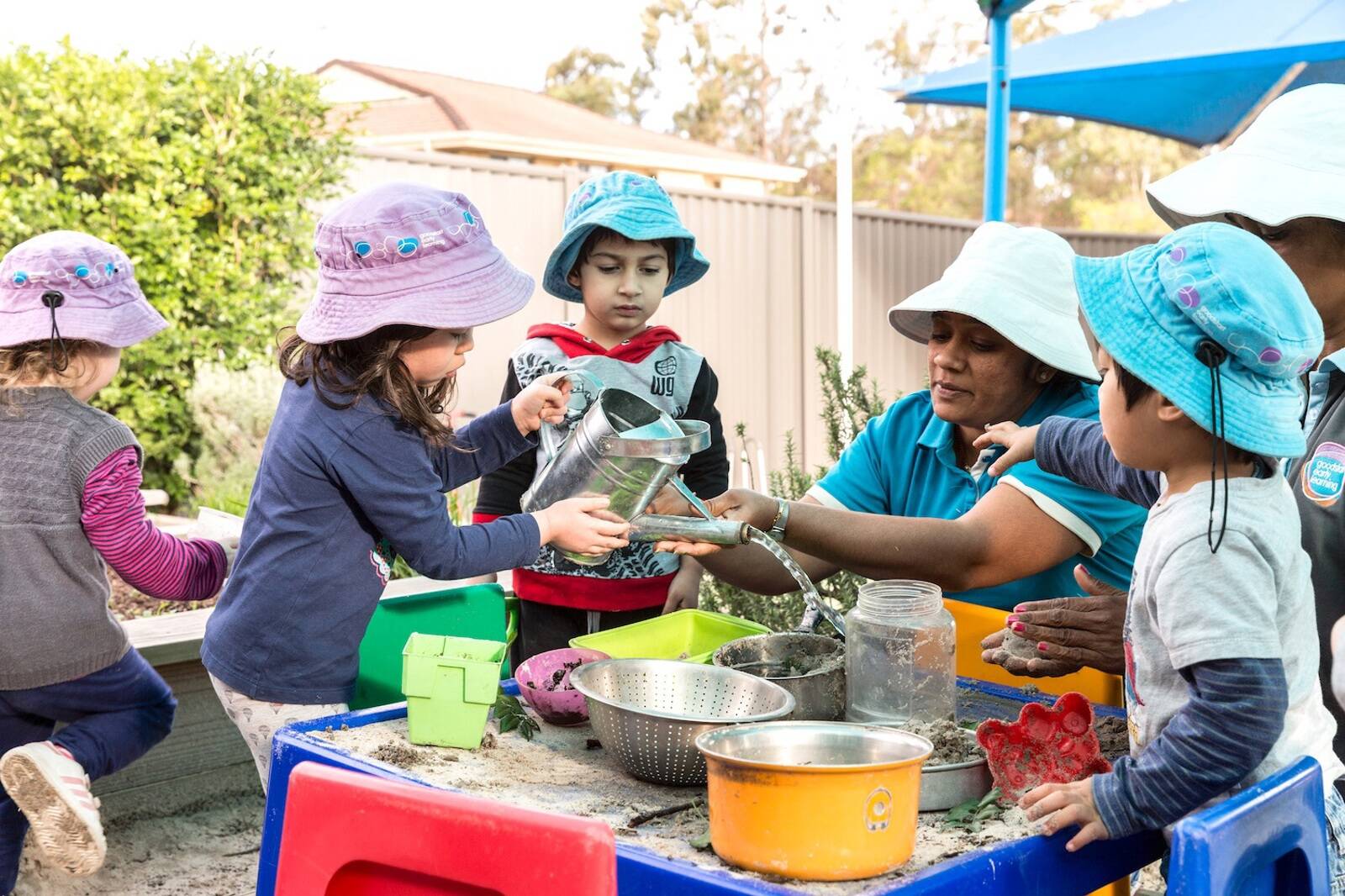 Goodstart Early Learning Robertson