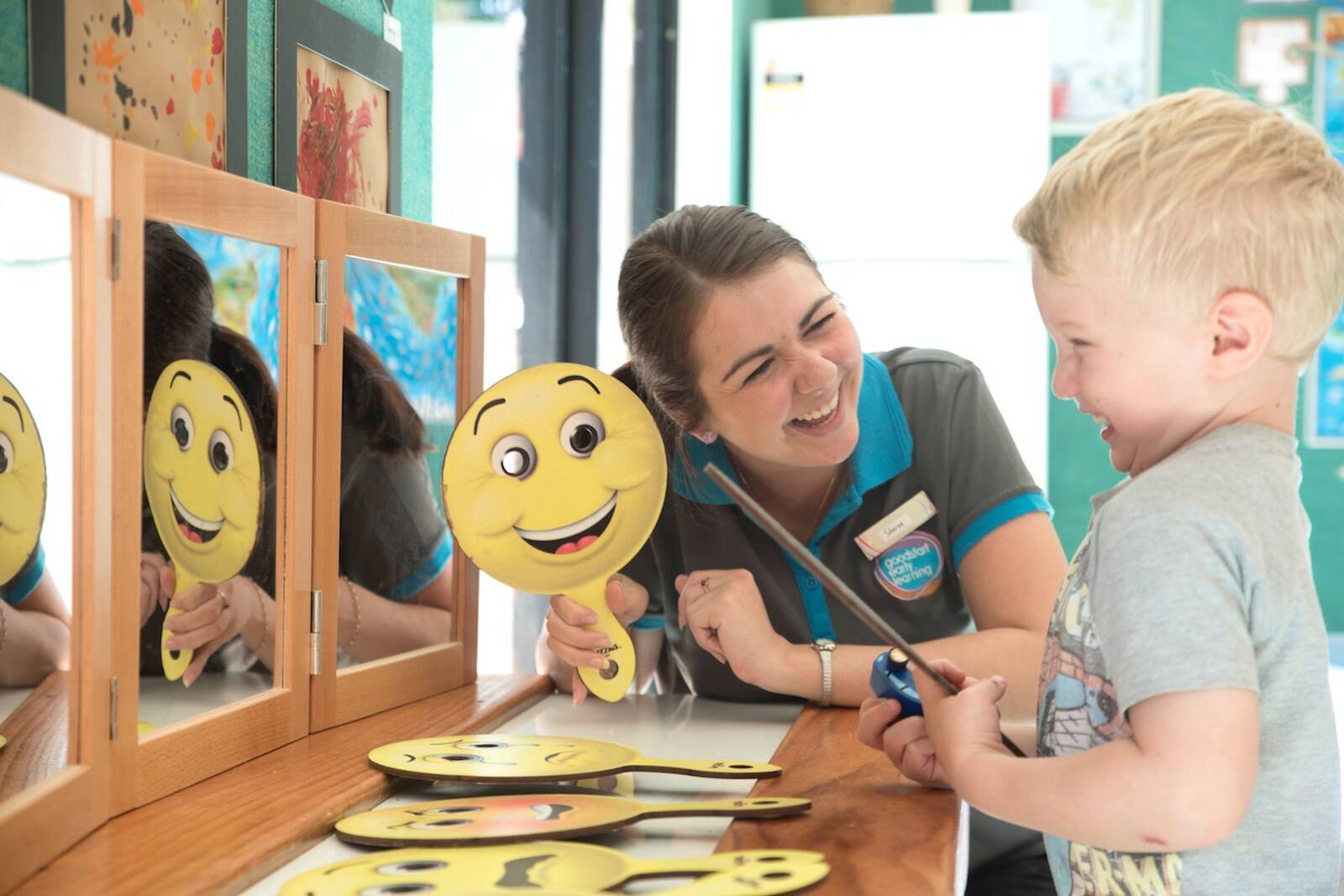 Goodstart Early Learning Riverside Gardens (WA)