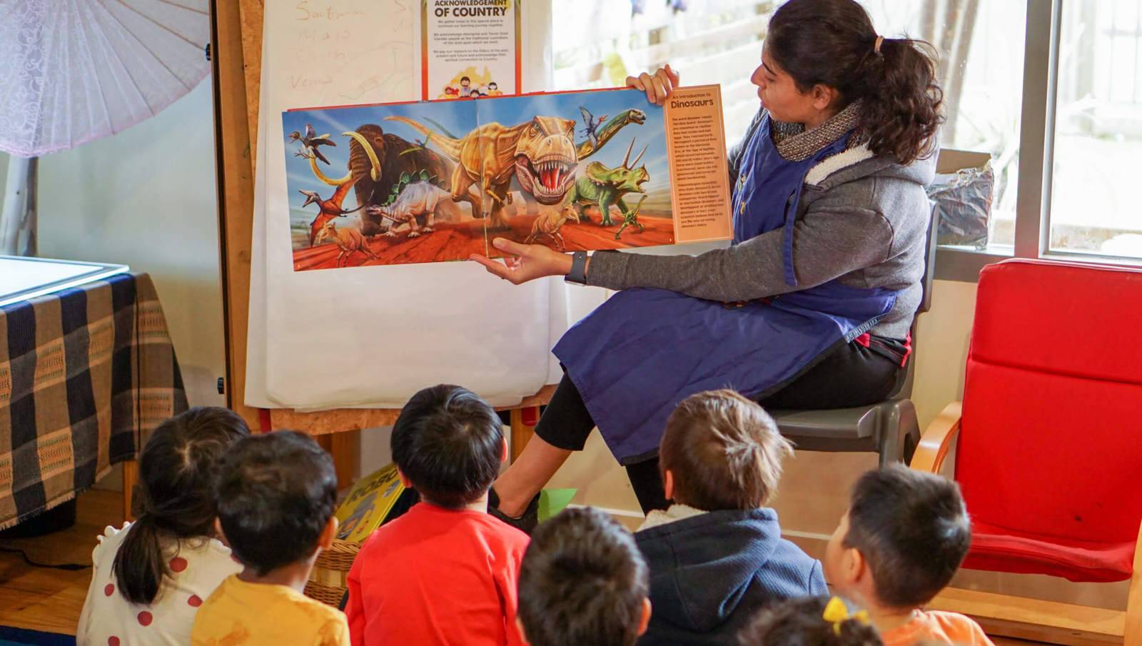Bright Early Learning Centre - Glen Waverley