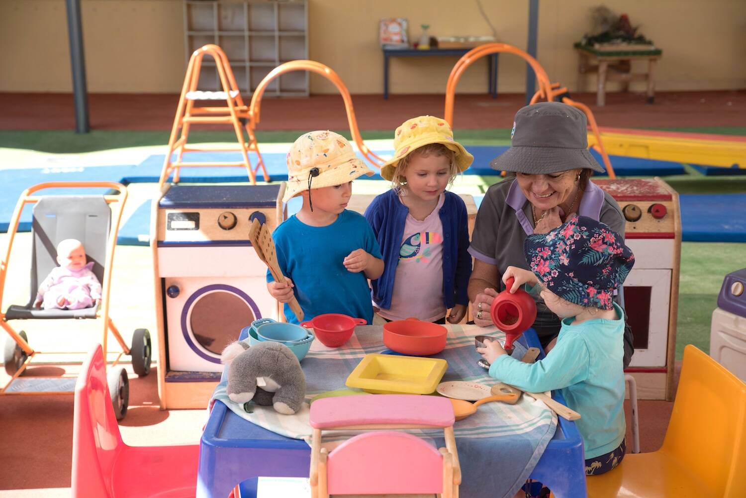 Goodstart Early Learning Idalia Lakeland Boulevard, Idalia Toddle