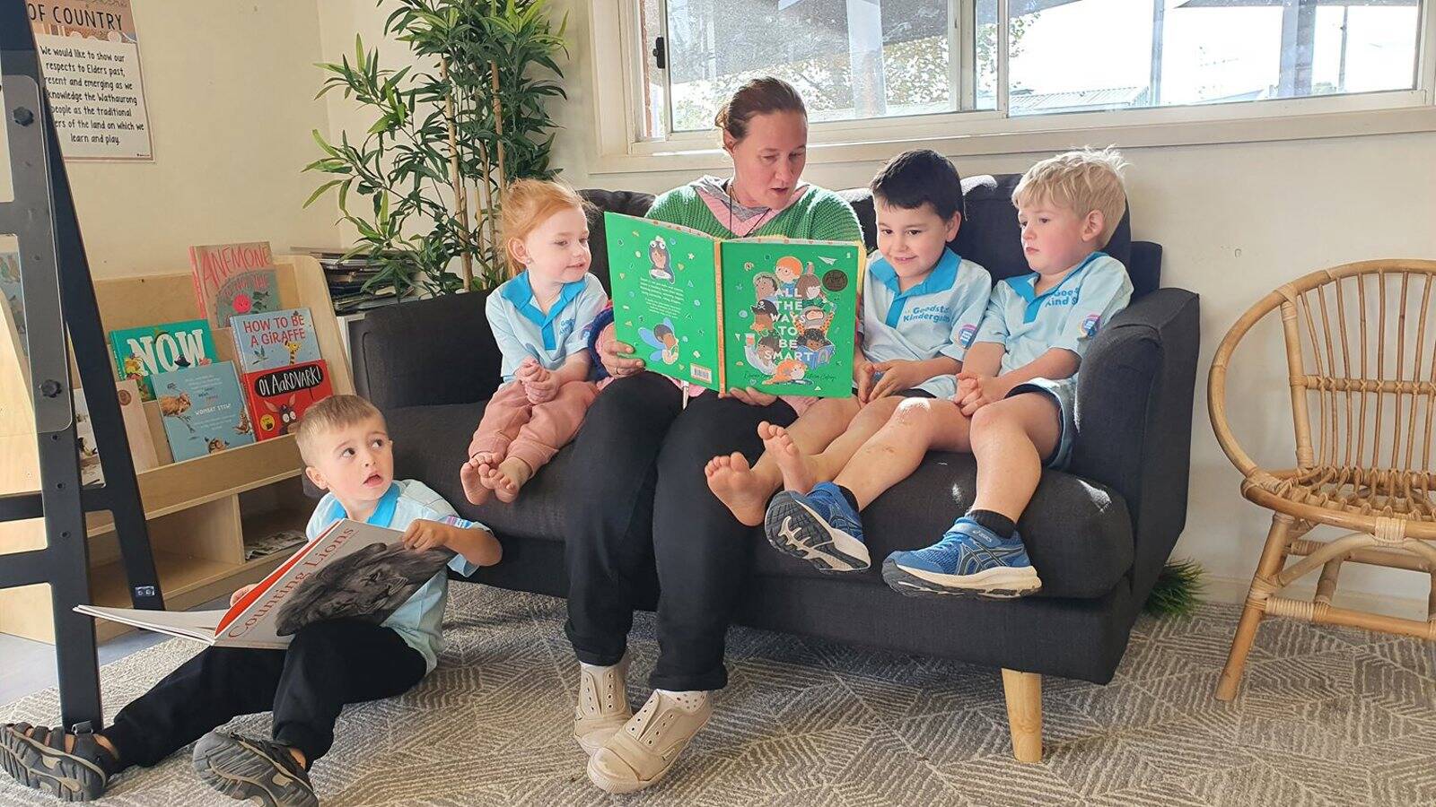 Goodstart Early Learning Lara