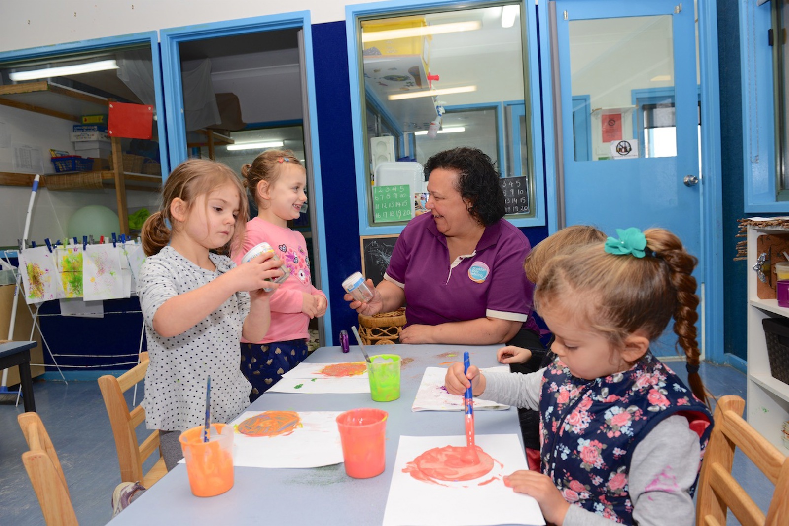 Goodstart Early Learning Golden Square