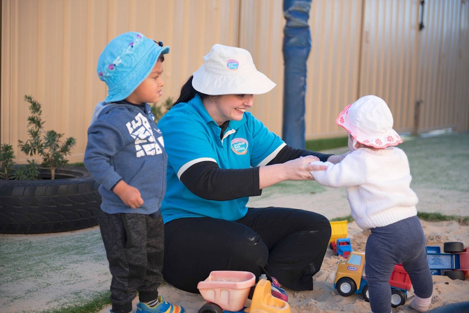 Goodstart Early Learning Glenwood - Forman Avenue