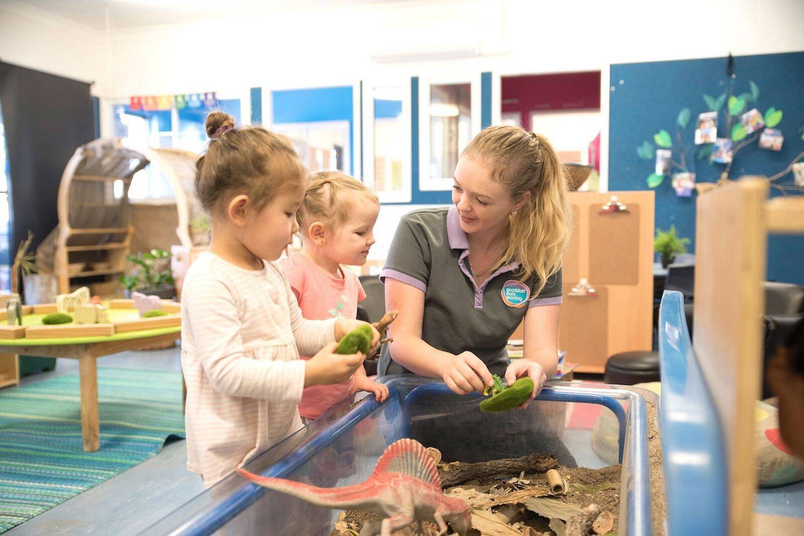 Goodstart Early Learning Douglas