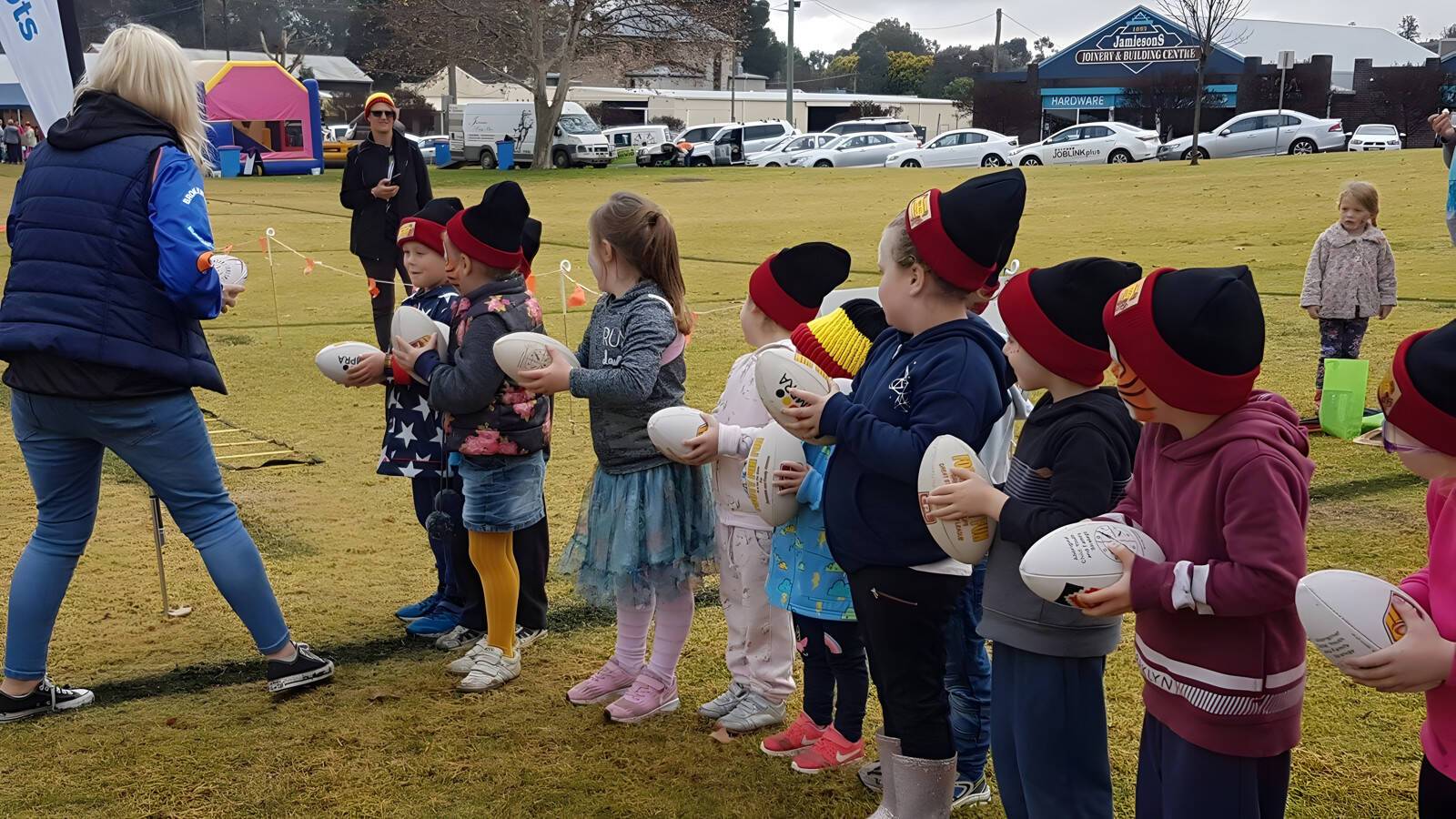 Goodstart Early Learning Cowra