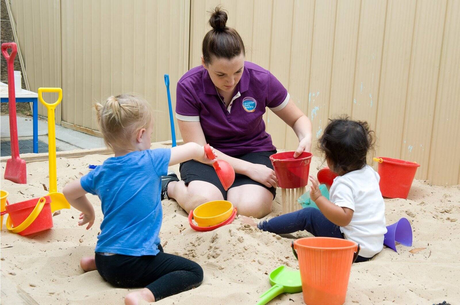 Goodstart Early Learning Gateshead