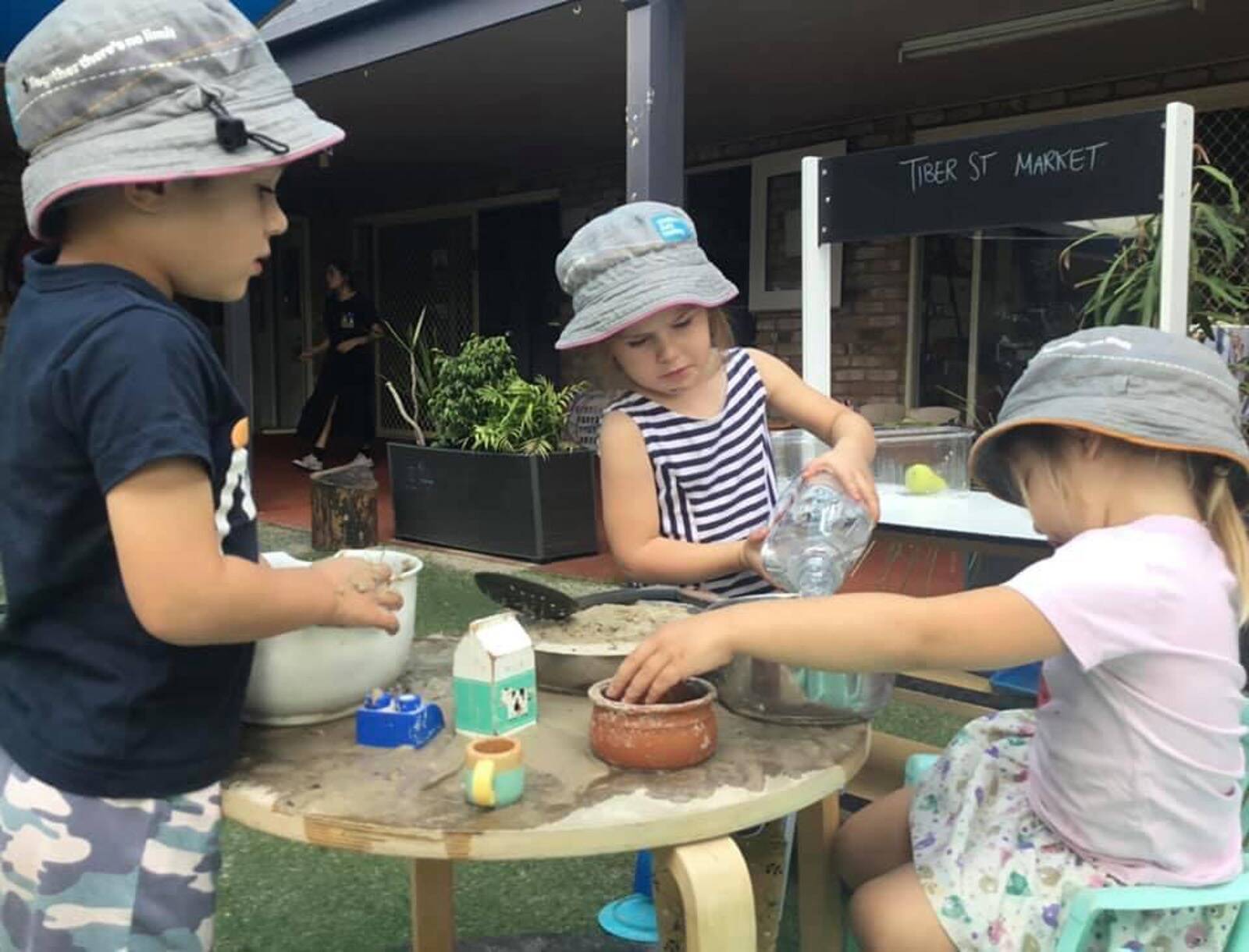 Goodstart Early Learning Coorparoo - Tiber Street