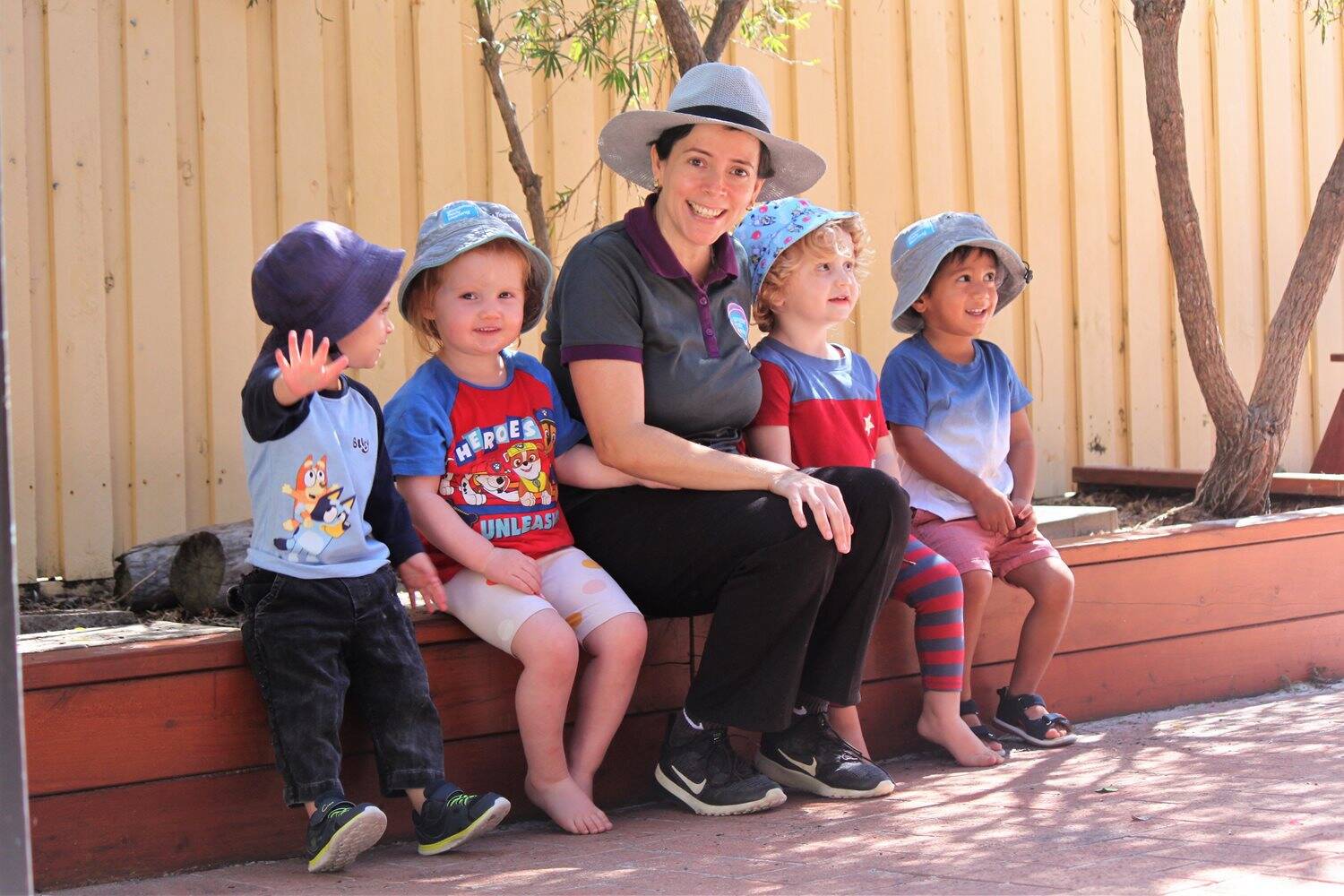 Goodstart Early Learning Forest Lake Centennial