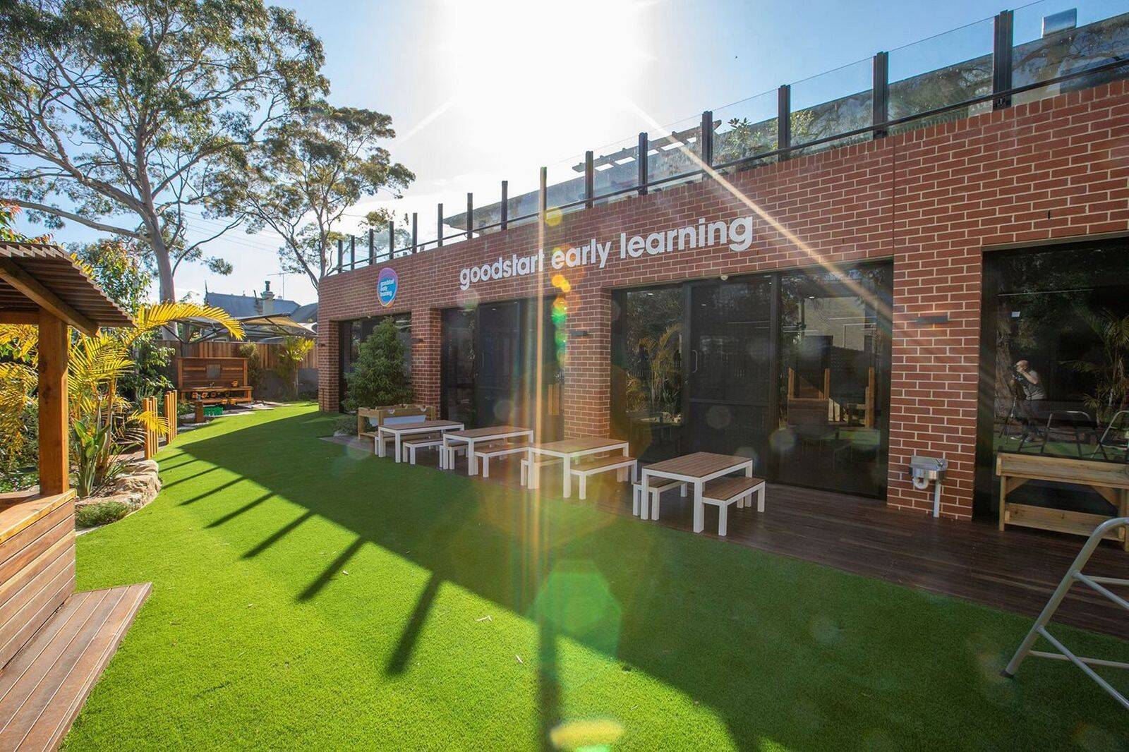 Goodstart Early Learning Glebe