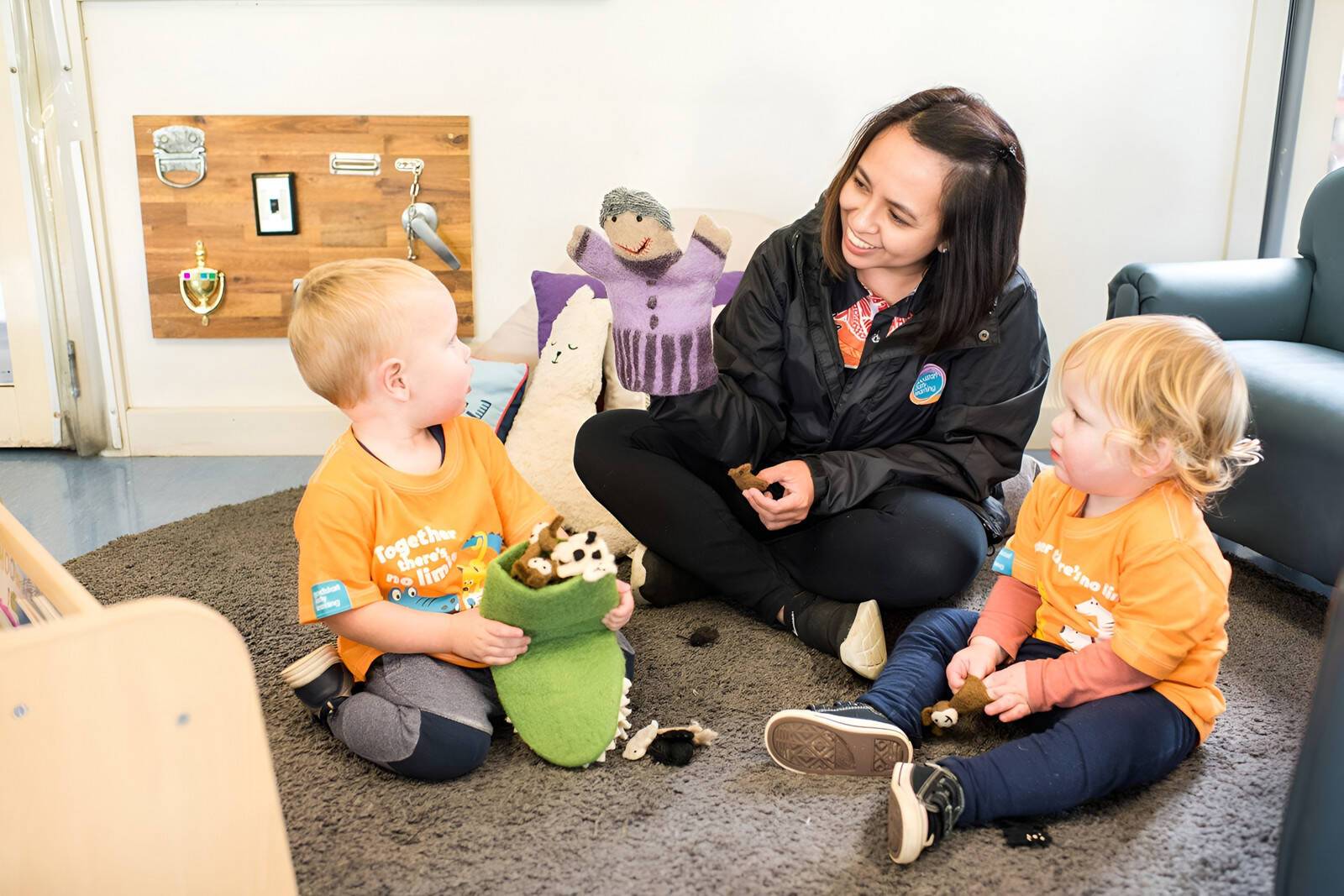 Goodstart Early Learning Sheidow Park - Young Street