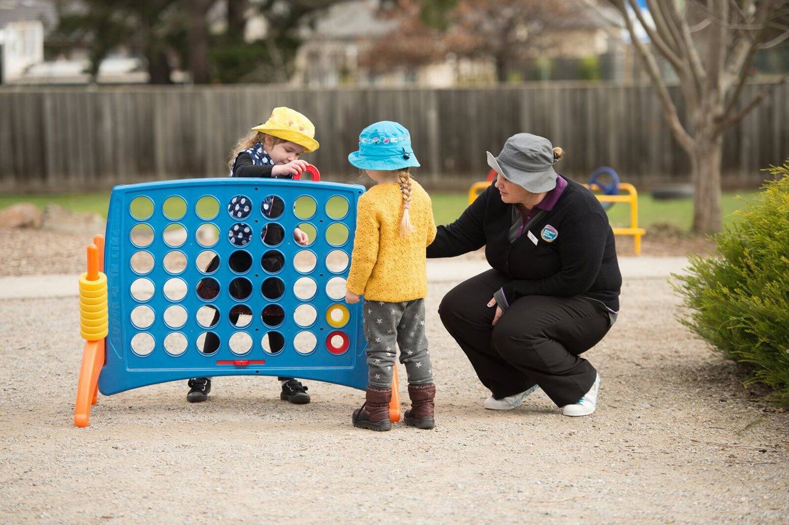Goodstart Early Learning New Gisborne