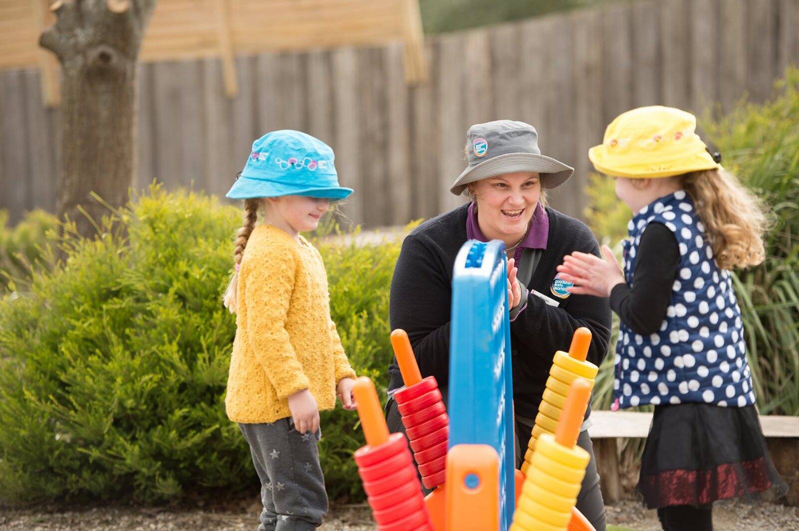 Goodstart Early Learning New Gisborne