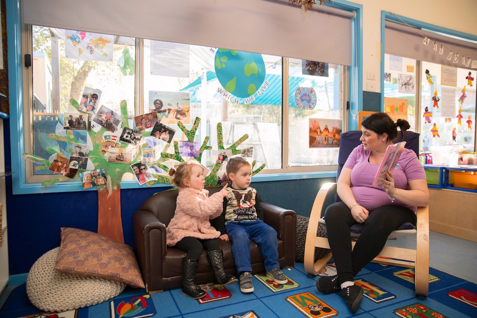 Goodstart Early Learning Frankston South - Stotts Lane