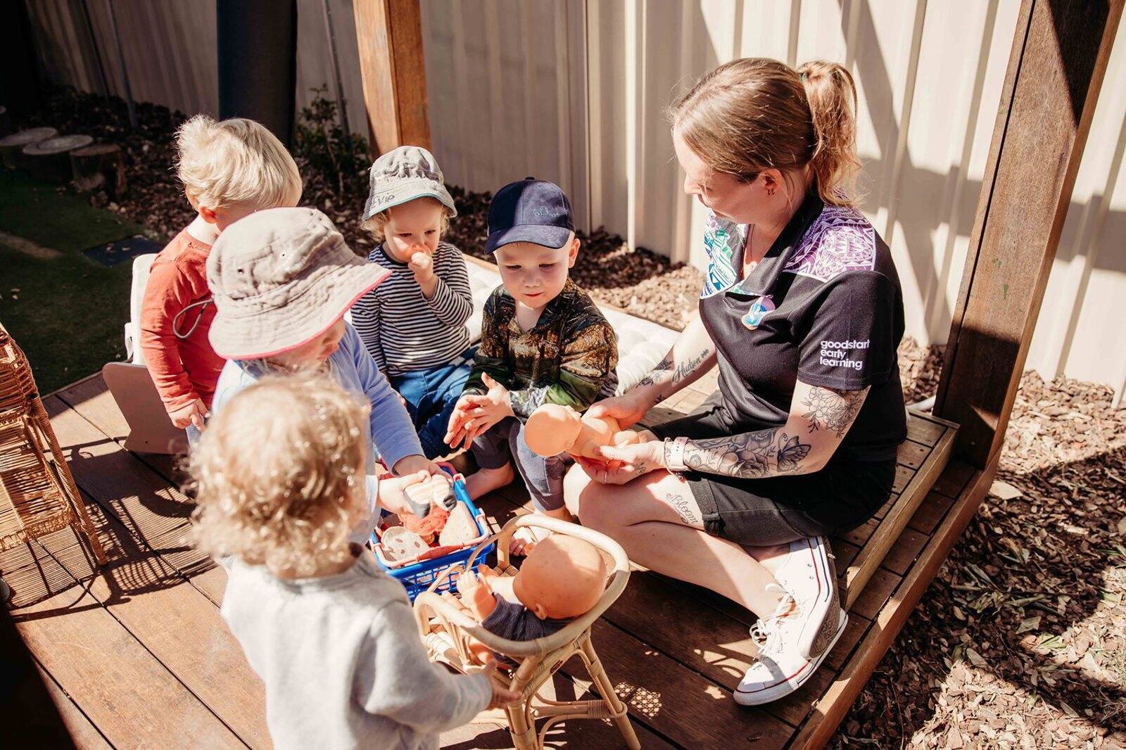 Goodstart Early Learning Moree