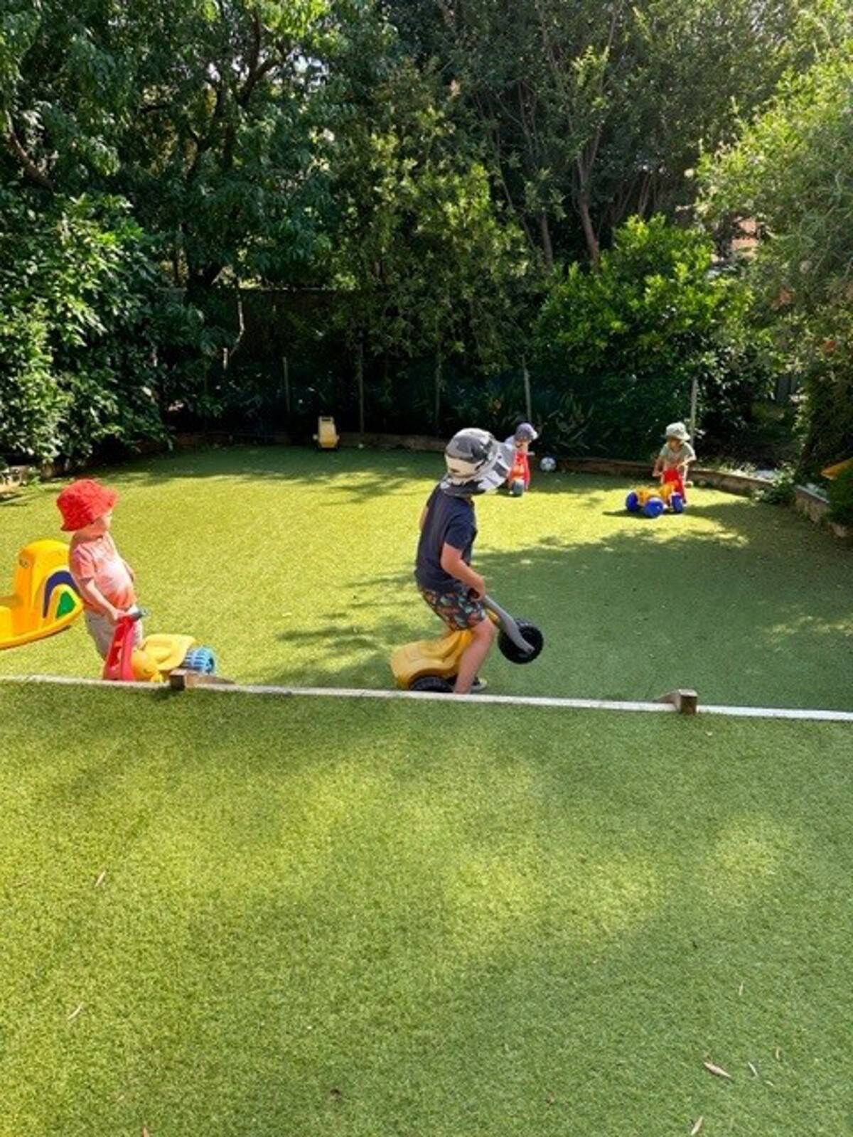 Louise's Family Day Care