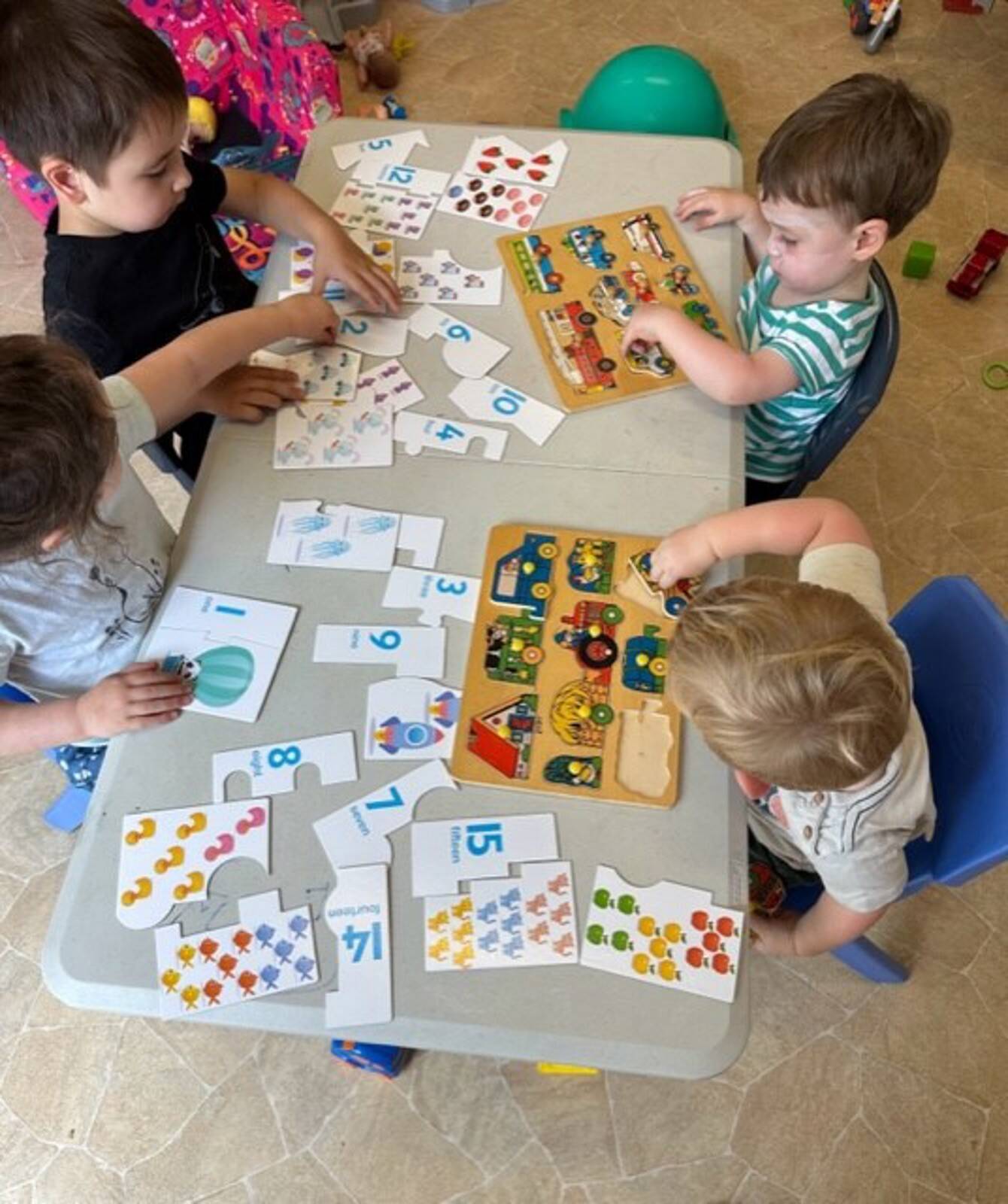 Louise's Family Day Care