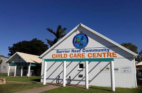 Barrier Reef Institute Community Child Care Centre