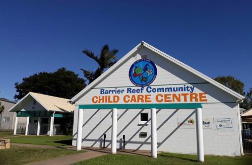 Barrier Reef Institute Community Child Care Centre