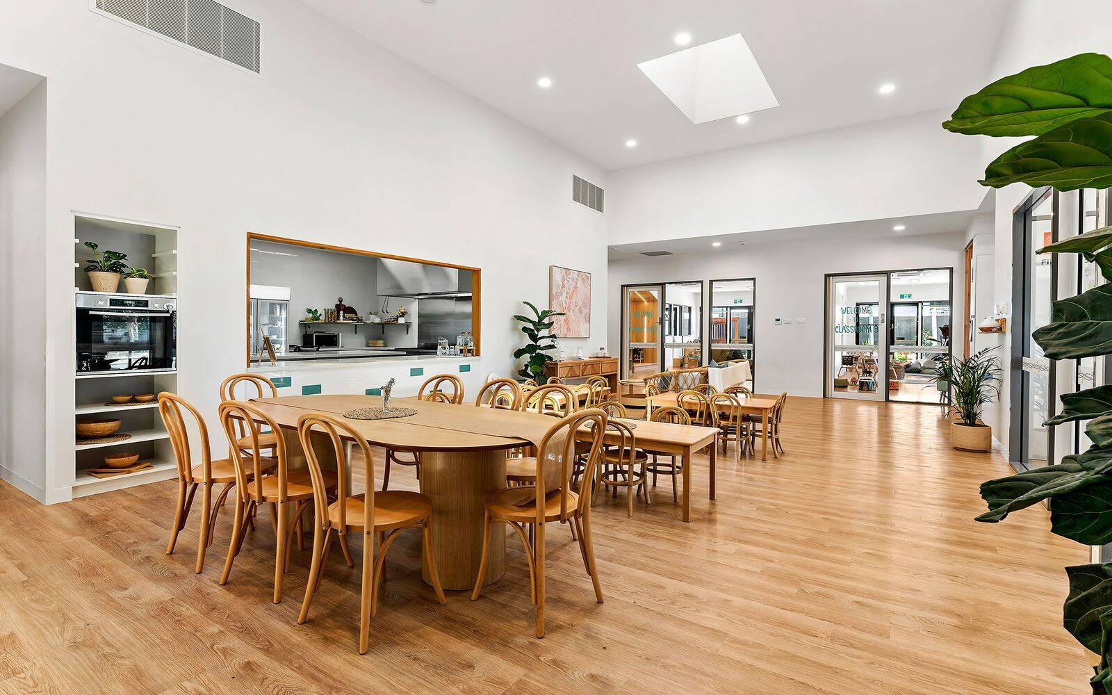 Nido Early School Eyre Village