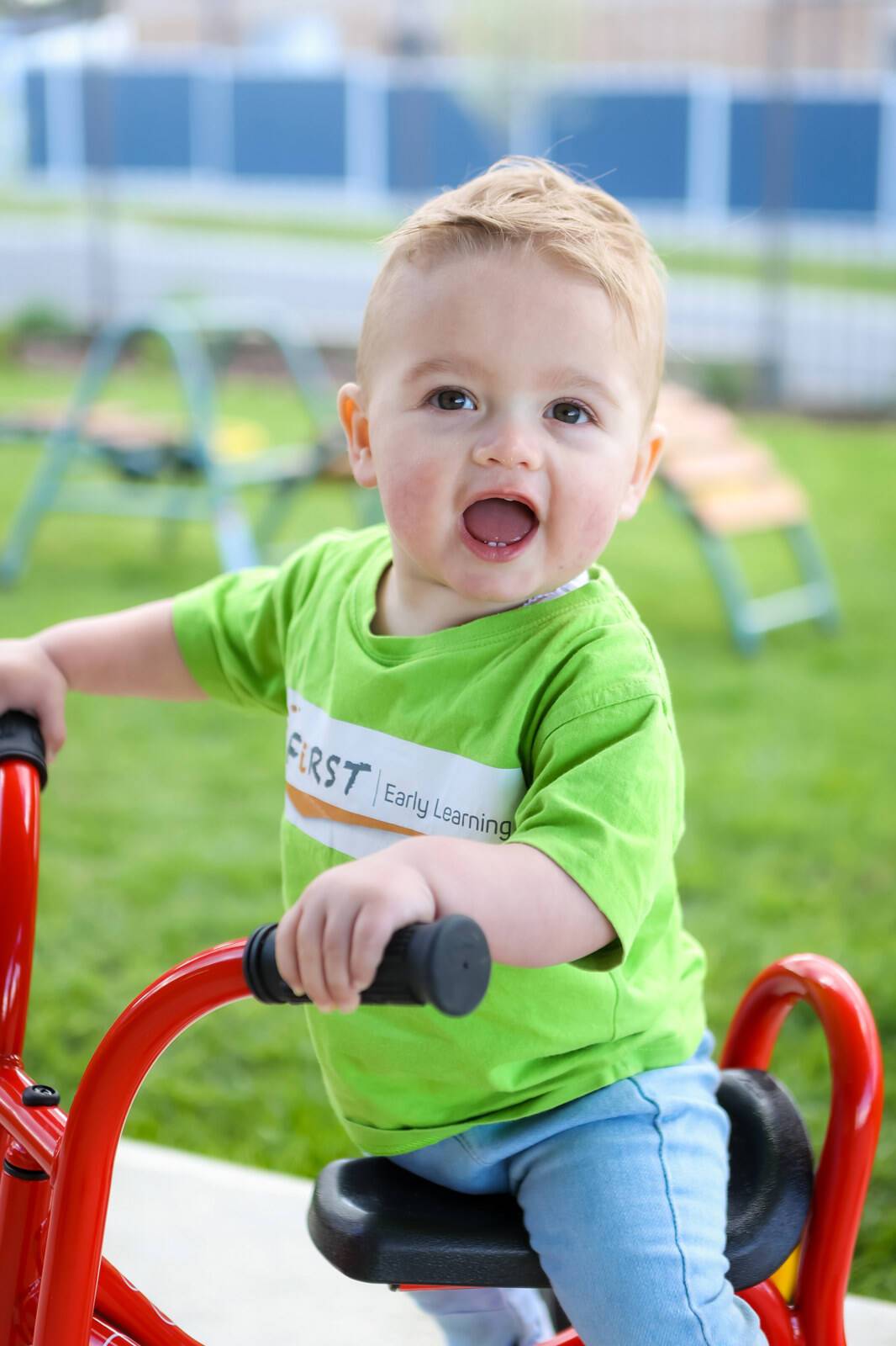 First Early Learning Hastings