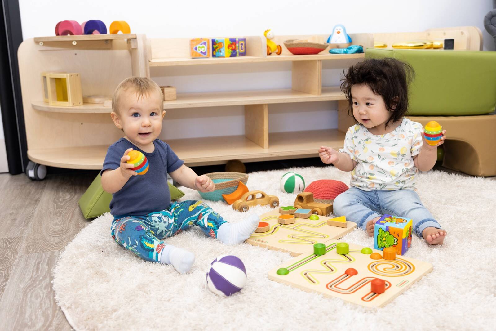 Genius Childcare Victoria Park